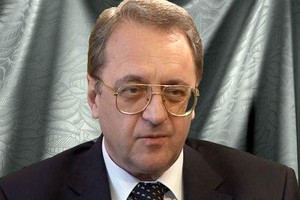 بوغدانوف: روسيا والولايات المتحدة وتركيا مختلفون على اسماء المليشيات الكردية التي سيتم ادراجها كإرهابية