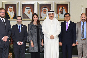 حميدان: انخفاض إصابات العمل في البحرين بنسبة 70 %