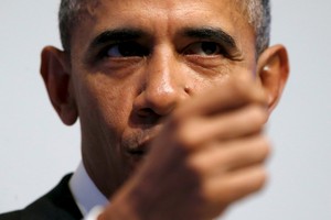 أوباما: تكثيف تبادل المعلومات مع فرنسا