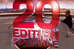 بعد حوادث الإرهاب... 20 مليون متابع لنشرات 'التليفزيون' فى باريس