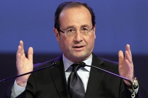 هولاند سيلتقي أوباما ثم بوتين 'في الأيام المقبلة'