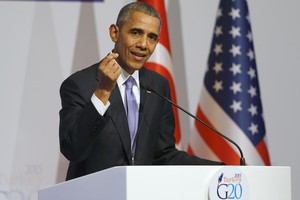 أوباما: يجب ألا نخلط أزمة اللاجئين بقضية بالإرهاب