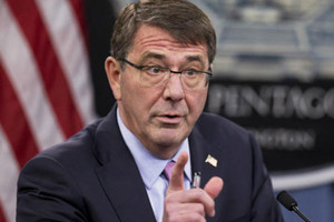 كارتر: أميركا تبحث عن فرص لمهاجمة 'داعش'