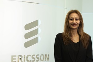 إريكسون تتوقع نمو حركة البيانات النقالة 16 ضعفاً في الشرق الأوسط وشمال شرق أفريقيا في 2021