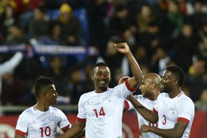 تصفيات مونديال 2018: الرأس الاخضر الى الدور الثالث