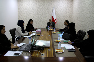 'البلدي الشمالي' يتابع احتياجات خامسة الشمالية مع وزارة الأشغال