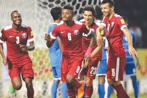 اختبار سهل لقطر.. وسورية تزاحم اليابان