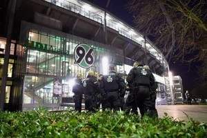 إلغاء المباراة الودية بين ألمانيا وهولندا لأسباب أمنية