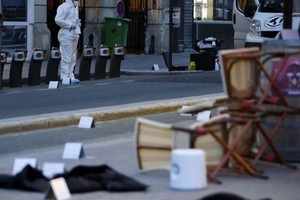 شريط فيديو يظهر وجود مهاجم تاسع في اعتداءات باريس