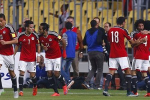 مصر تبلغ الدور الثالث للتصفيات الإفريقية