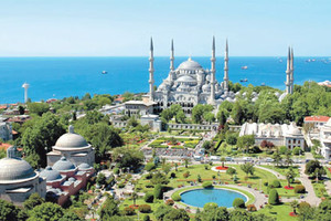 الاستثمار الخليجي في تركيا يرتفع 500 %