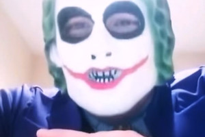 الشرطة الكندية تعتقل 'مقنع الجوكر' الذي هدد بقتل المسلمين