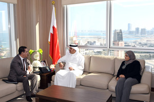 'التظلمات' و'الصليب الأحمر' يبحثان تعزيز التعاون في زيارة مؤسسات 'الإصلاح'