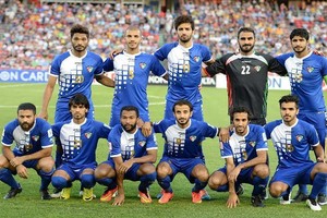 اعتبار الكويت خاسرة أمام ميانمار