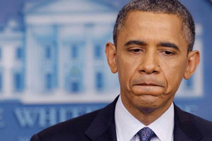 اوباما سيستعمل حق النقض على قانون يحد من دخول اللاجئين السوريين