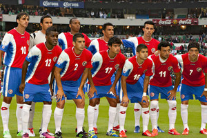 كوستاريكا تتغلب على مضيفتها بنما 2 / 1 في تصفيات المونديال