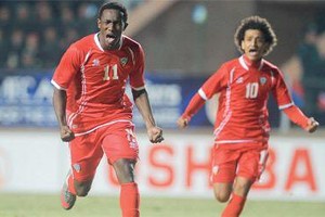 خليل وعبد الرحمن مرشحان لجائزة أفضل لاعب آسيوي