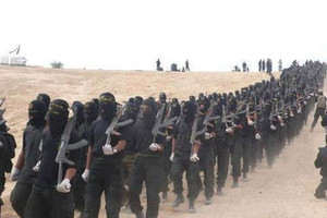 'جيش الإسلام' يدرس اقتراحاً بوقف إطلاق النار قرب دمشق 