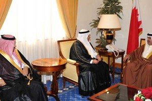 سمو الشيخ علي بن خليفة يشيد بمساهمة 'فيفا' في تطوير قطاع الاتصالات