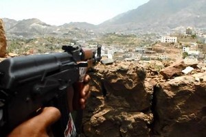 10 قتلى في معارك محافظة تعز اليمنية