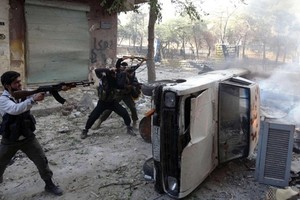 المرصد السوري: فشل مفاوضات وقف إطلاق النار في الغوطة الشرقية والأسباب غير واضحة