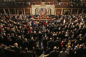 مجلس النواب الاميركي يقر تعليق استقبال اللاجئين السوريين والعراقيين 