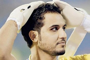 حارس النصر يتنازل عن مشجع هلالي وصفه بـ'الإرهابي'