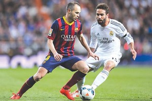 «سوبر كلاسيكو إسبانيا».. إجراءات أمنية غير مسبوقة