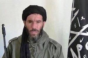 'المرابطون' بزعامة مختار بلمختار تتبنى اعتداء 'باماكو'