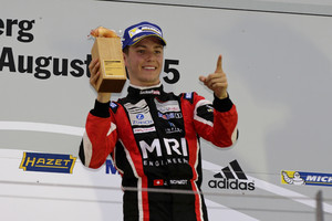 شميت الصغير يتصدر فترة التأهيل الثانية لتحدي كأس البورش GT3 الشرق الأوسط