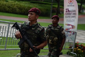 تشديد الإجراءات الامنية بماليزيا قبل وصول أوباما لحضور قمة إقليمية
