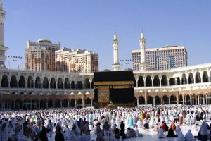 السعودية استقبلت ستة ملايين معتمر في العام الهجري الماضي