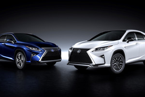 'إبراهيم خليل كانو' تدشن سيارة 'لكزس 'RX 2016 الجديدة كليّاً مساء اليوم