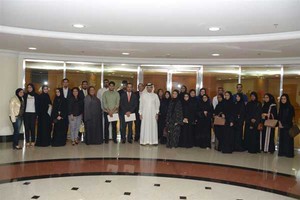 'الأهلية' تحصد المركز الأول بأفضل مشروع مبتكر