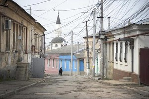 انقطاع الكهرباء من أوكرانيا إلى القرم بعد تفجير أبراج كهرباء