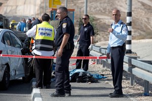 استشهاد فلسطينيين حاولا مهاجمة إسرائيليين في الضفة