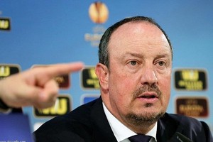 صحيفة: ريال مدريد اتخذ قرار إقالة بينيتيز