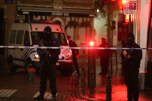 انتهاء المداهمات الامنية في بروكسل