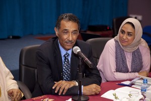 الأهلية تحتفي بفؤاد شهاب وكتابه الجديد 'حبيبتي ابنتي... سميتها مريم'