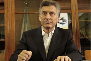 استطلاعات: الليبرالي ماكري رئيسا للأرجنتين