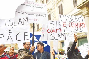 الائتلاف الدولي يضع خيار التدخل البري ضد «داعش» على الطاولة