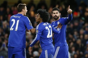 تشلسي يفصل بين معاناته المحلية وتطلعاته الأوروبية