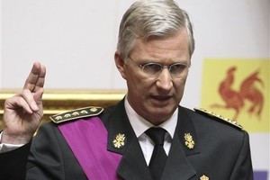 ملك بلجيكا يطلب المساعدة الاستخباراتية المغربية