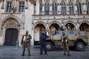 توقيف 5 في بلجيكا على علاقة بالتهديد بشن اعتداءات