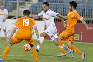 المحرق يهزم الحالة ويستعيد انتصاراته في الدوري