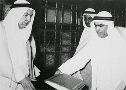 الكويت: ذكرى مرور نصف قرن على رحيل «أبو الدستور» تحل غداً