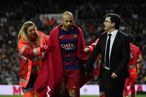 إنريكي يلمح إلى غياب ماسكيرانو عن مواجهة روما