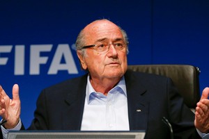 بلاتر: كنت على وشك الموت