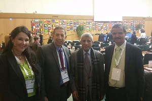 'الإقليمي العربي للتراث العالمي' يحضر في الحراك الدولي لحماية التراث العربي والعالمي