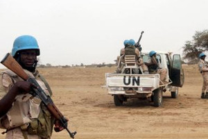 مقتل موظف تابع للأمم المتحدة بانفجار عبوة في شمال مالي